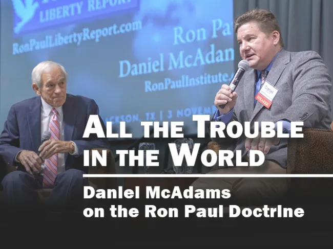 McAdams Austrian interview Wire